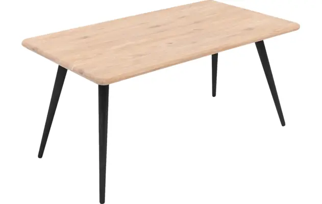 Goossens eettafel bjarte wit eiken - 8203439-03