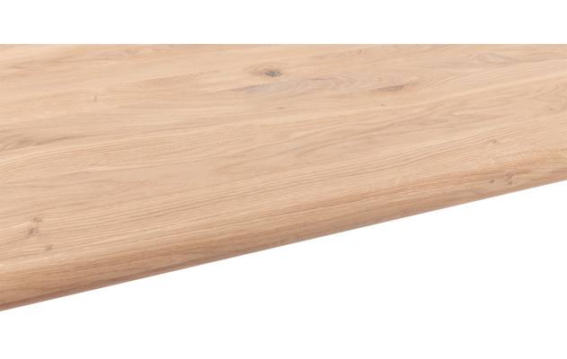 Goossens eettafel bjarte wit eiken - 8203440-06