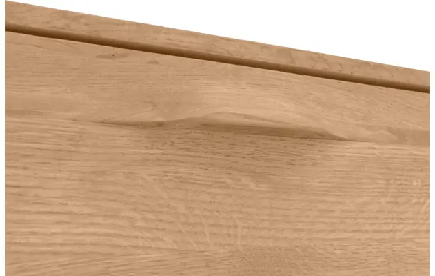 Goossens tv meubel bjarte wit eiken - 8203446-06