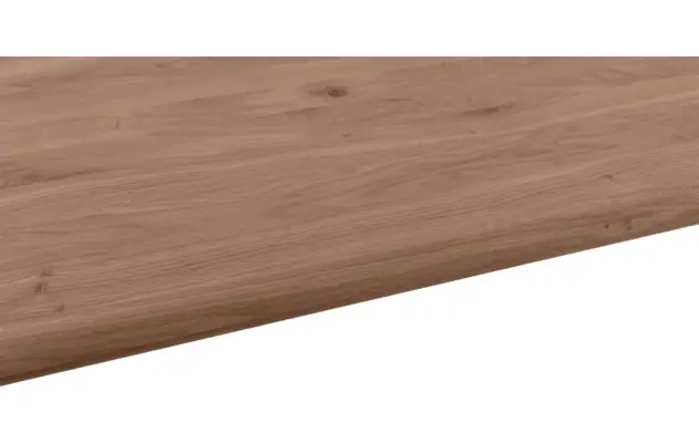 Goossens eettafel bjarte donker bruin eiken - 8203470-06