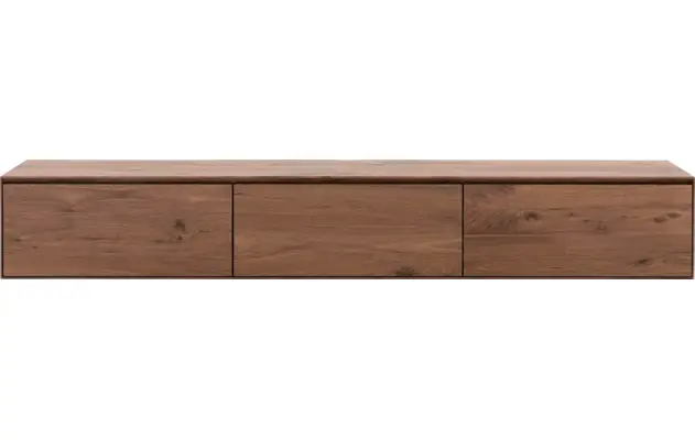 Goossens excellent tv meubel vic noten noten - 8204319-01