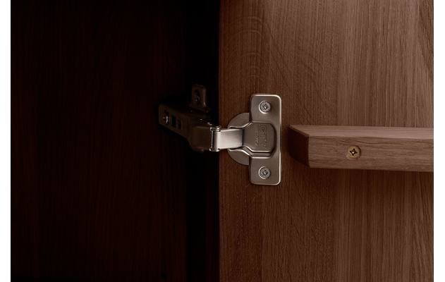 Goossens dressoir seppe donker bruin eiken - 8204747-05