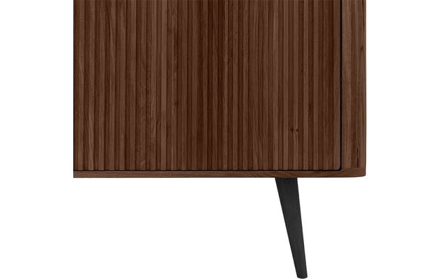 Goossens dressoir seppe donker bruin eiken - 8204750-05