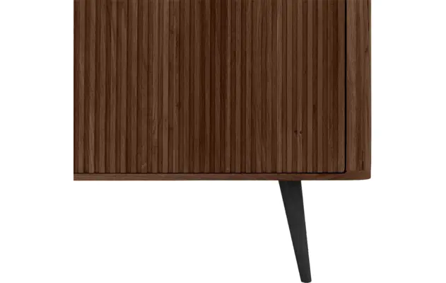 Goossens dressoir seppe donker bruin eiken - 8204750-05