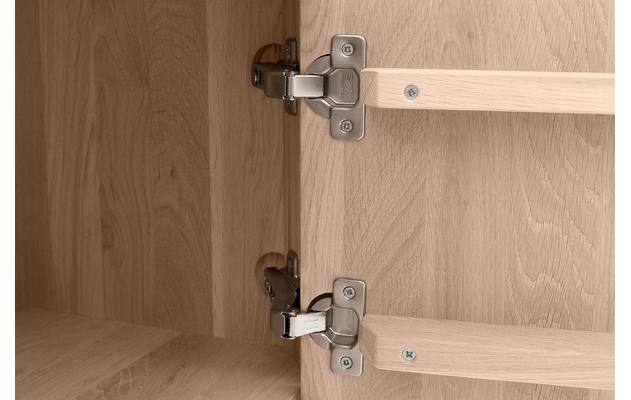 Goossens tv meubel seppe wit eiken - 8204760-10