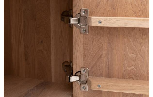 Goossens tv meubel seppe wit eiken - 8204761-10