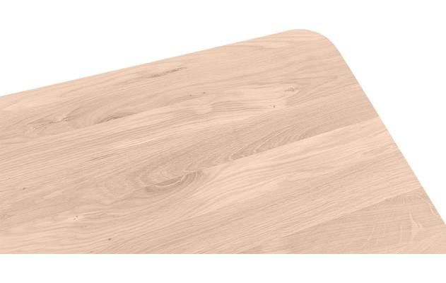 Goossens tv meubel seppe wit eiken - 8204766-05
