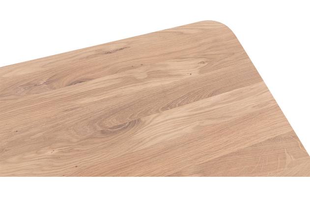 Goossens tv meubel seppe wit eiken - 8204767-05