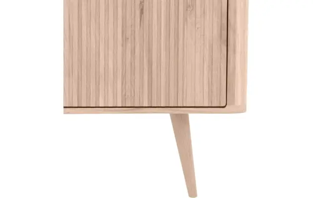 Goossens opbergkast seppe wit eiken - 8204771-05
