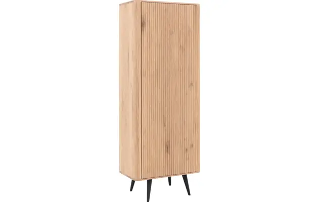 Goossens opbergkast seppe wit eiken - 8204773-02