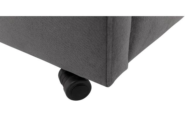 Goossens eetkamerstoel alex grijs stof - 8210223-05