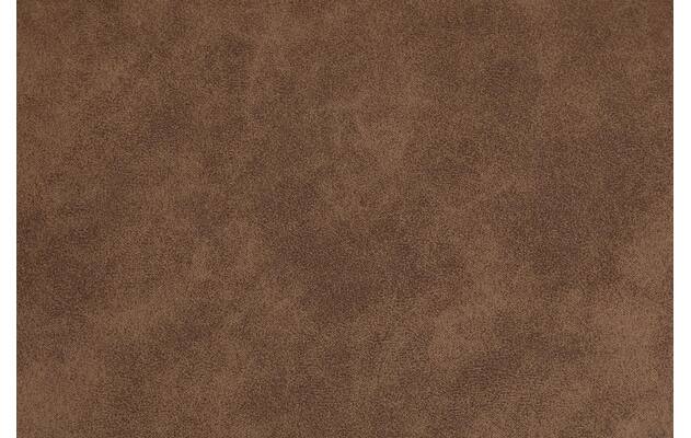 Goossens eetkamerstoel leen bruin microvezel - 8210226-07