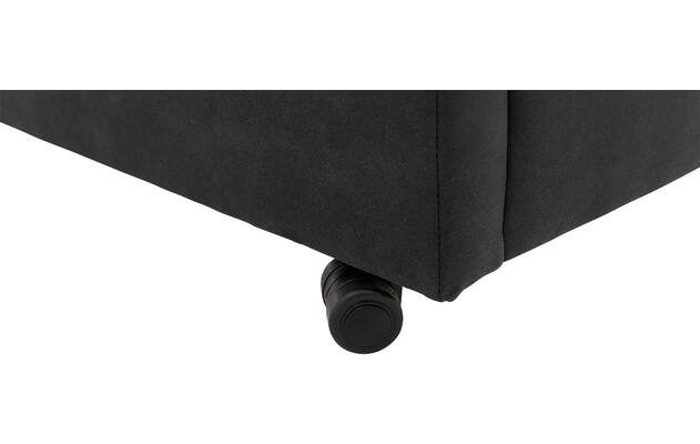 Goossens eetkamerstoel leen grijs microvezel - 8210231-05