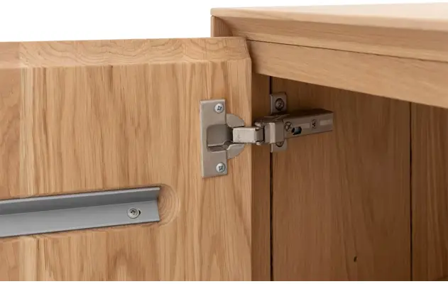 Goossens excellent dressoir vic blank eiken - 8210395-05