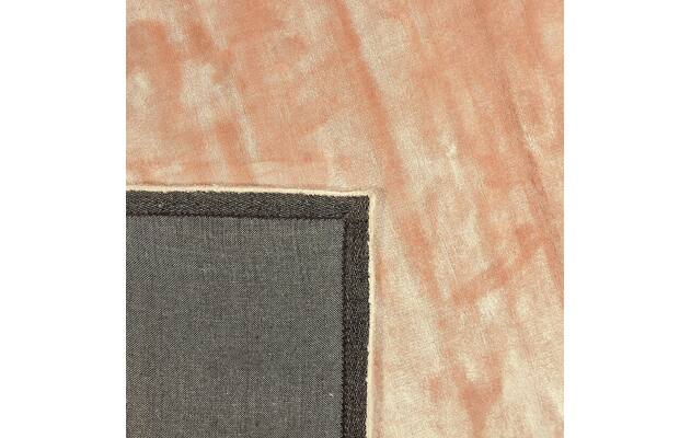 Goossens vloerkleed scilla roze viscose - 8211231-04