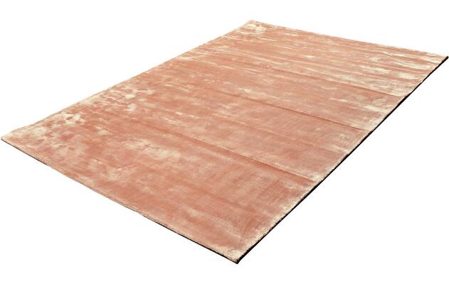 Goossens vloerkleed scilla roze viscose - 8211232-02