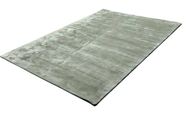 Goossens vloerkleed scilla groen viscose - 8211236-02