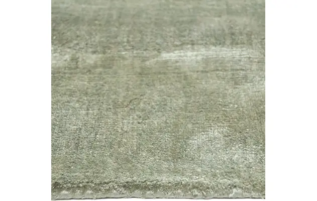 Goossens vloerkleed scilla groen viscose - 8211236-04