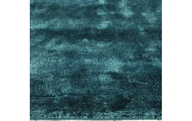 Goossens vloerkleed scilla blauw viscose - 8211240-04
