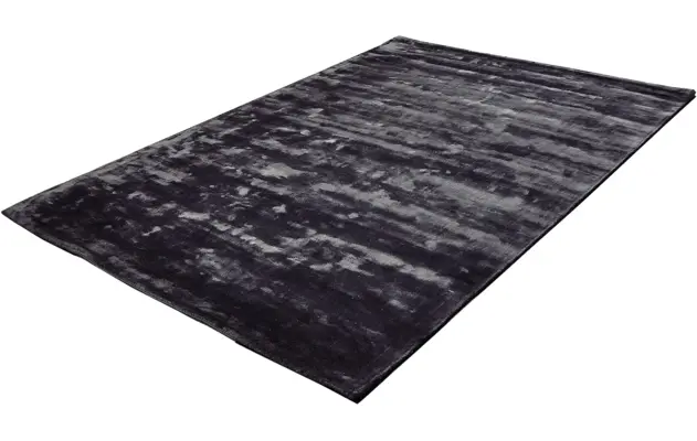 Goossens vloerkleed scilla grijs viscose - 8211242-02