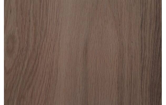 Goossens excellent eettafel uniek donker bruin eiken - 8211505-05