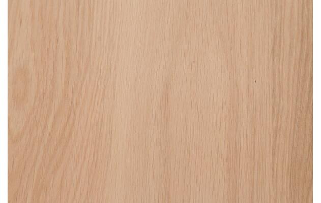 Goossens excellent eettafel uniek blank eiken - 8211526-05