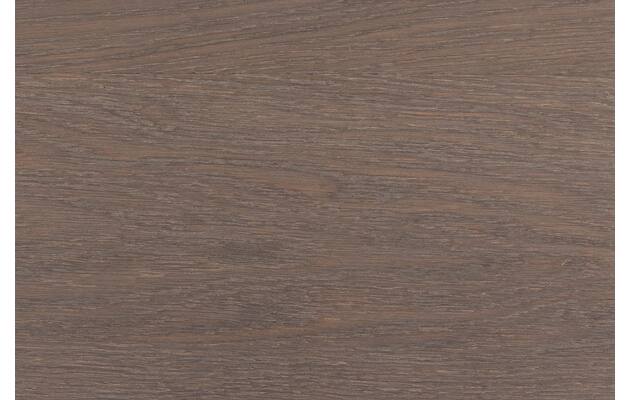 Goossens excellent eettafel uniek donker bruin eiken - 8211545-04