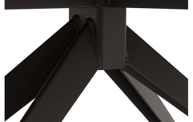 Goossens excellent eettafel uniek blank eiken - 8211568-03