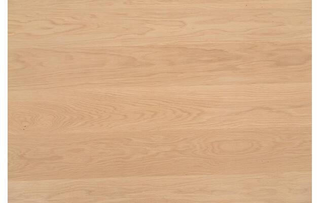 Goossens excellent eettafel uniek blank eiken - 8211568-04