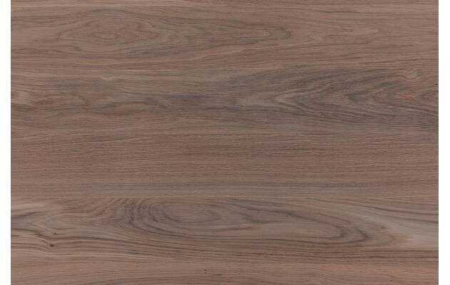 Goossens excellent eettafel uniek donker bruin eiken - 8211591-06