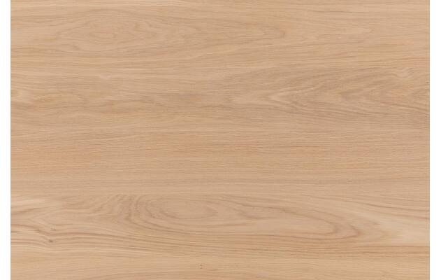 Goossens excellent eettafel uniek blank eiken - 8211612-06