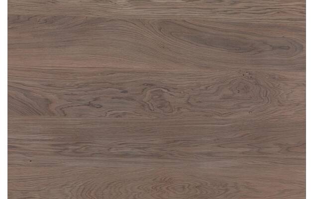 Goossens excellent eettafel uniek donker bruin eiken - 8211632-06
