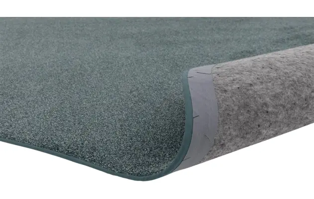 Goossens excellent vloerkleed unique bb blauw polyamide - 8212566-05