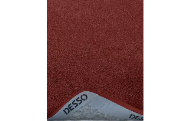 Goossens excellent vloerkleed unique bb rood polyamide - 8212587-03