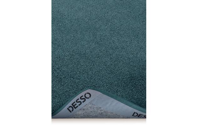 Goossens excellent vloerkleed unique bb blauw polyamide - 8212592-03