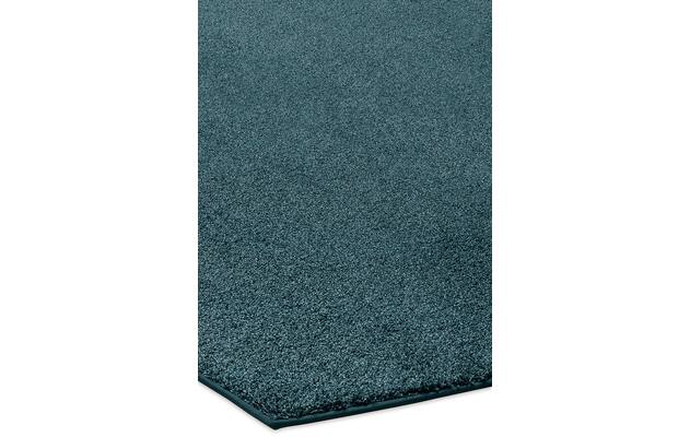 Goossens excellent vloerkleed unique bb blauw polyamide - 8212600-02