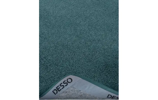 Goossens excellent vloerkleed unique bb blauw polyamide - 8212600-03