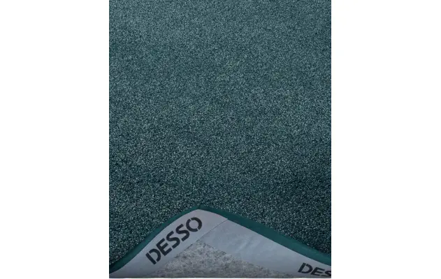 Goossens excellent vloerkleed unique bb blauw polyamide - 8212601-02