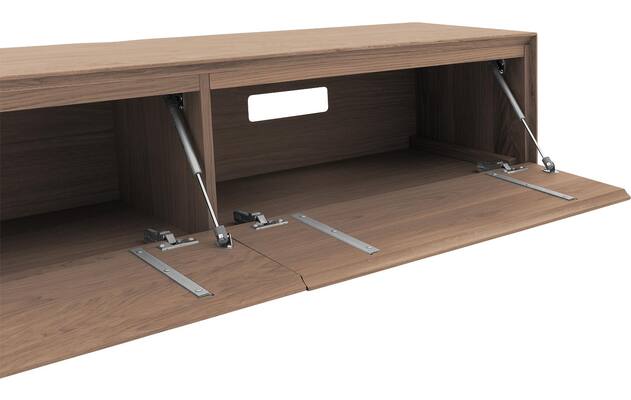 Goossens excellent tv meubel vic blank eiken - 8213078-06
