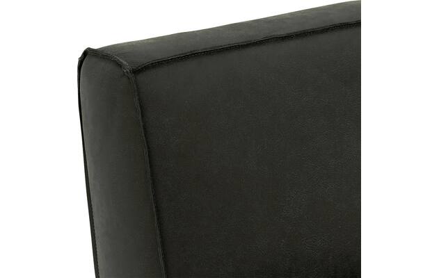 Goossens excellent barstoel tom groen leer - 8215134-06