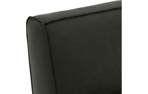 Goossens excellent barstoel tom groen leer - 8215152-06
