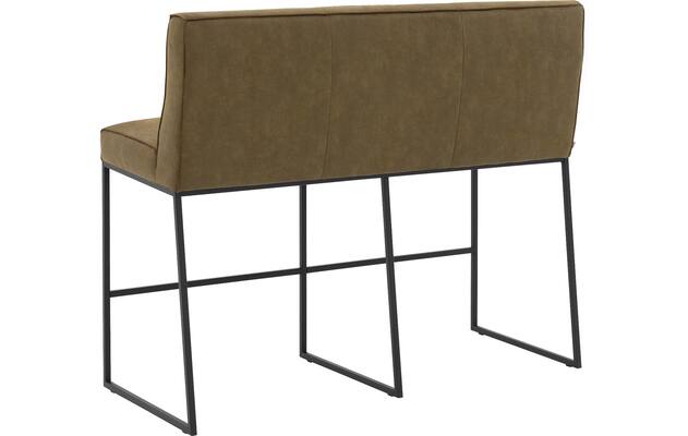 Goossens excellent barbank tom groen micro leer - 8215238-02