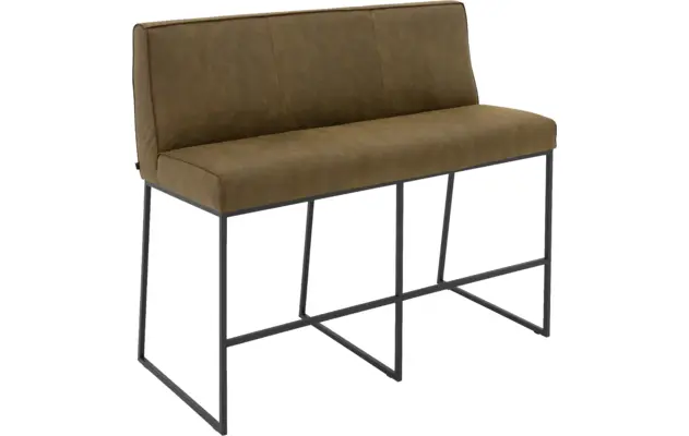 Goossens excellent barbank tom groen micro leer - 8215238-05