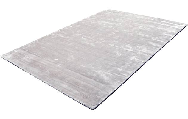 Goossens vloerkleed scilla wit viscose - 8215390-01