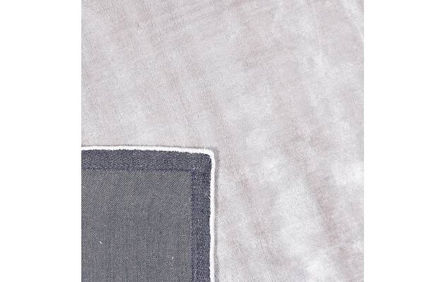 Goossens vloerkleed scilla wit viscose - 8215390-03