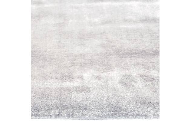 Goossens vloerkleed scilla wit viscose - 8215390-04