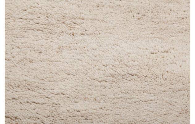 Goossens eco vloerkleed fugo beige wol - 8215417-01