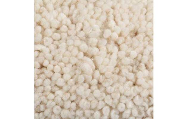 Goossens eco vloerkleed fugo beige wol - 8215417-02