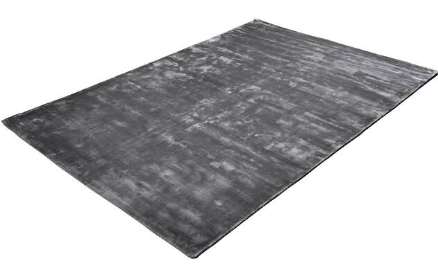 Goossens vloerkleed scilla grijs viscose - 8215445-02