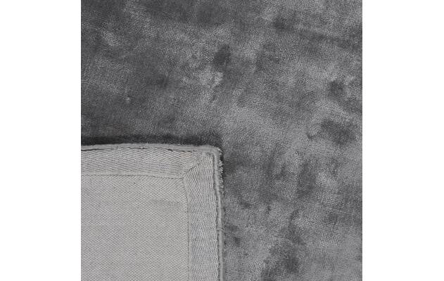 Goossens vloerkleed scilla grijs viscose - 8215446-03